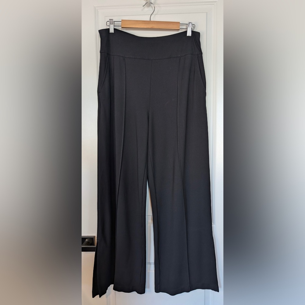 Travis Mathew Women’s Spa Day Pant Black Size XL